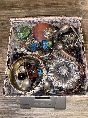 Vintage to Now Repair Crafting recycle Jewelry 3 lbs plus
